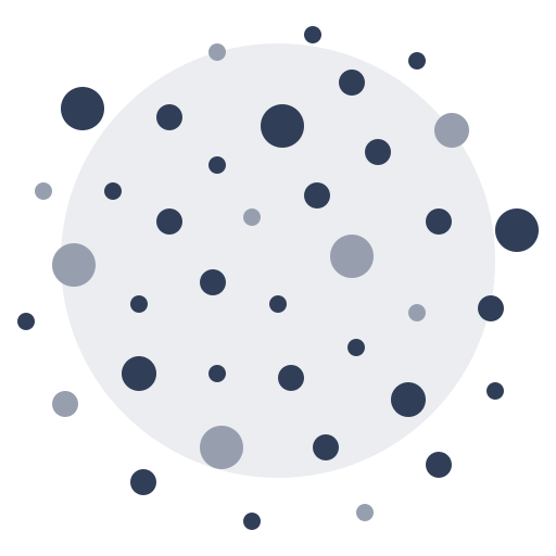 Dust free icon Dust free icon