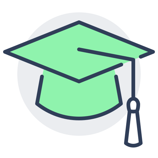 École Icône gratuit