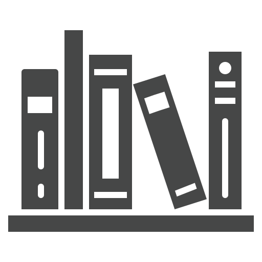 livres Icône gratuit