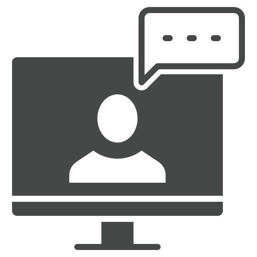 vidéo Icône gratuit