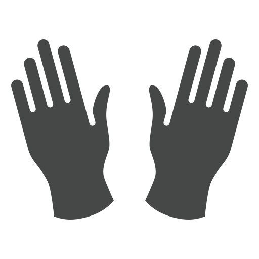 손 무료 아이콘
