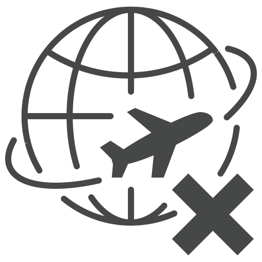 Путешествовать бесплатно иконка