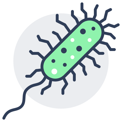 Microorganism - Free arrows icons