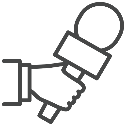 Микрофон бесплатно иконка Микрофон бесплатно иконка