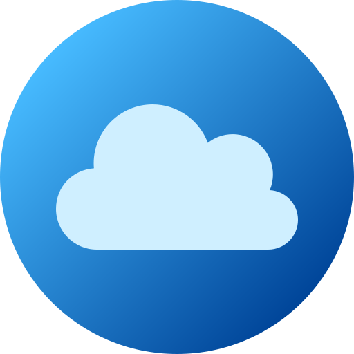 nube icono gratis