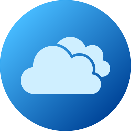 nube icono gratis