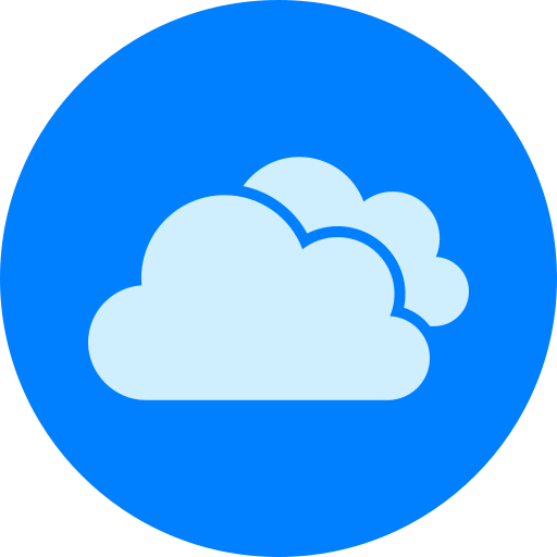 nube icono gratis