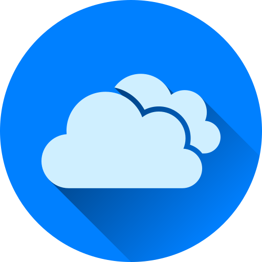 nube icono gratis