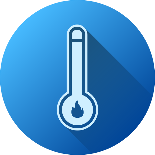 temperatura icono gratis