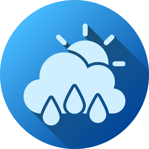 regnerischen tag kostenlos Icon