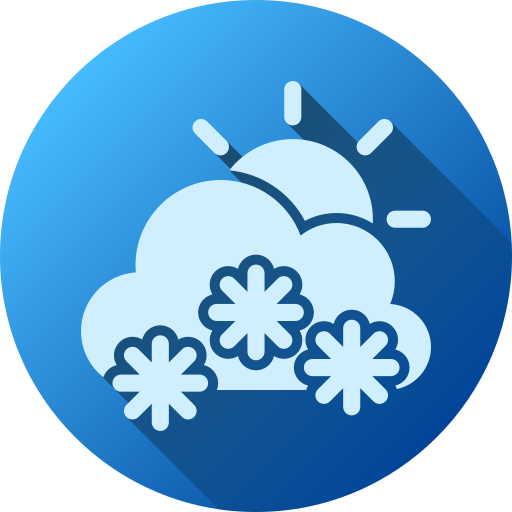 invierno icono gratis