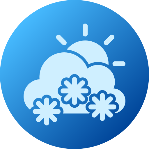 Зима бесплатно иконка