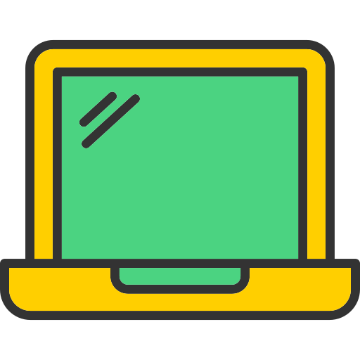 computadora portátil icono gratis