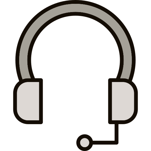 fone de ouvido grátis ícone fone de ouvido grátis ícone