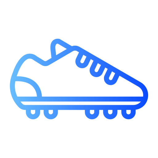 chaussure de football Icône gratuit chaussure de football Icône gratuit