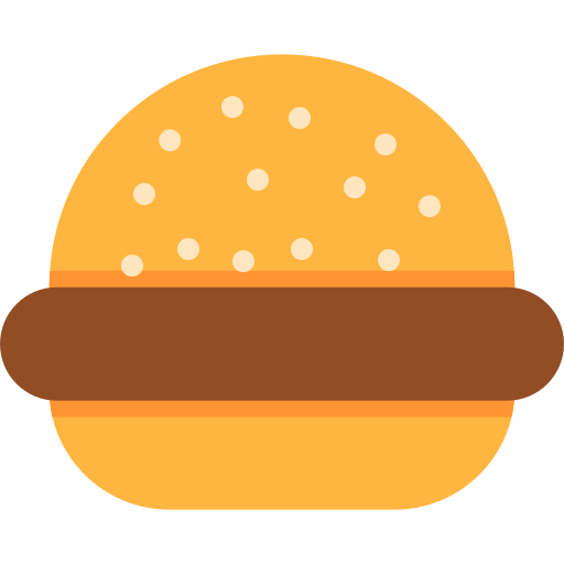 hamburguesa icono gratis