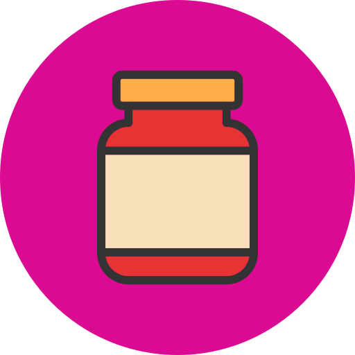 Jam jar free icon Jam jar free icon