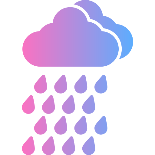 Дождь бесплатно иконка