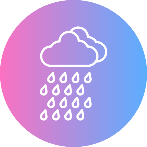 Дождь бесплатно иконка