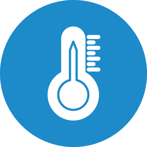 temperatura icono gratis