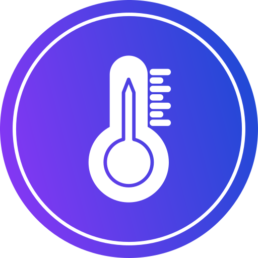 temperatura icono gratis