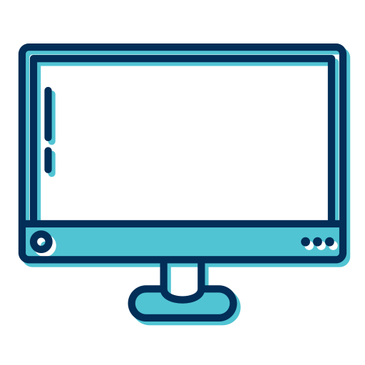 monitor icono gratis