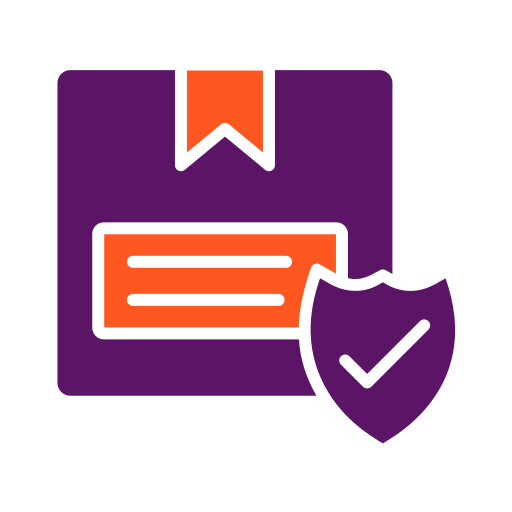 Package protection free icon Package protection free icon