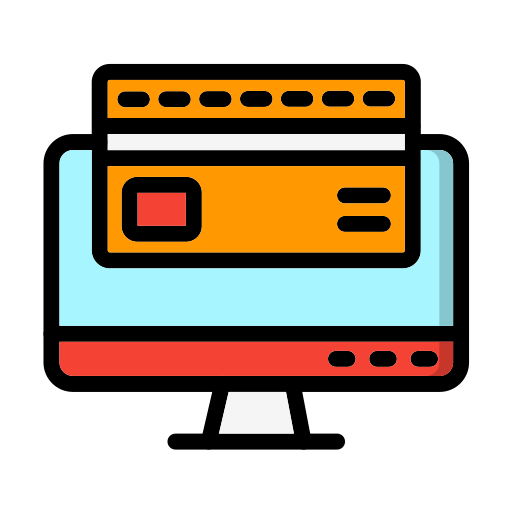 tarjeta de crédito icono gratis