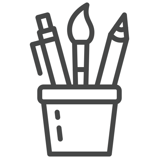 cepillar icono gratis