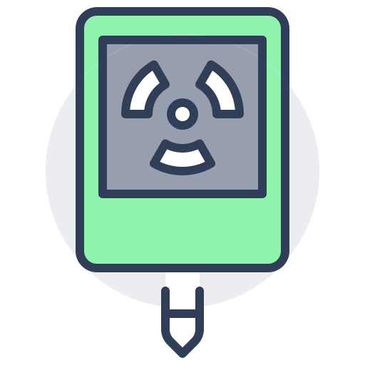 Digital free icon