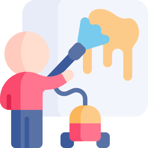 Power washing free icon Power washing free icon