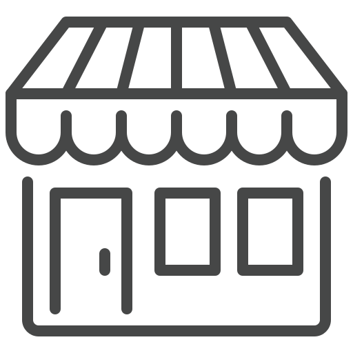 comercio icono gratis