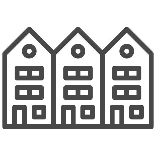 Квартира бесплатно иконка