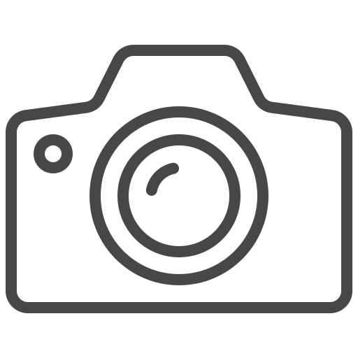 cámara icono gratis