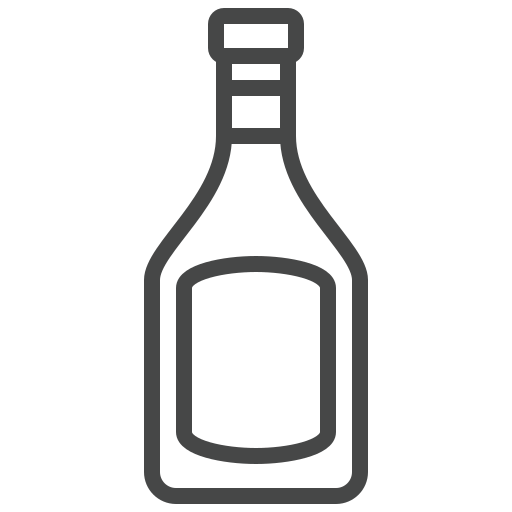 Bottle free icon