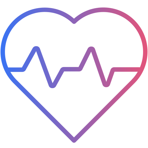 corazón icono gratis