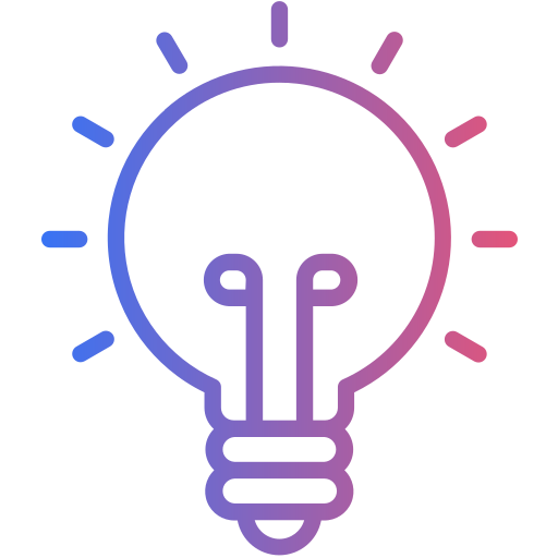 bulbo icono gratis