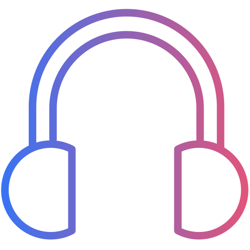 auricular icono gratis