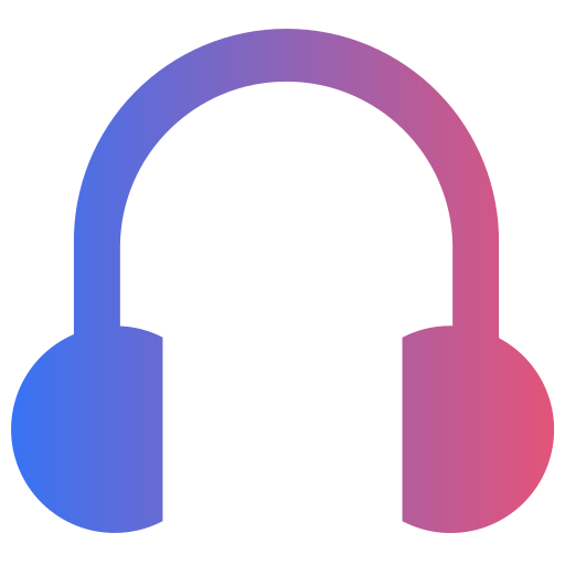 auricular icono gratis