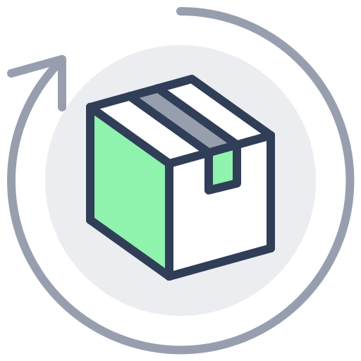 Коробка бесплатно иконка