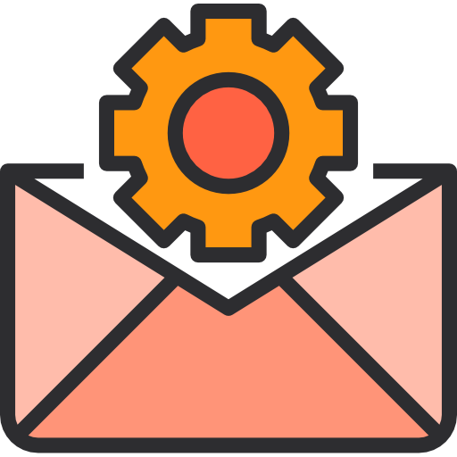 correo electrónico icono gratis