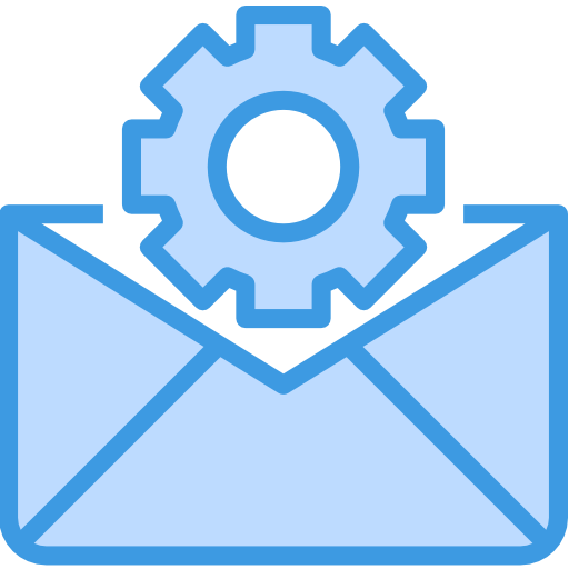 correo electrónico icono gratis