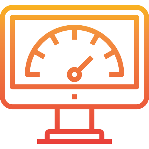 velocímetro icono gratis