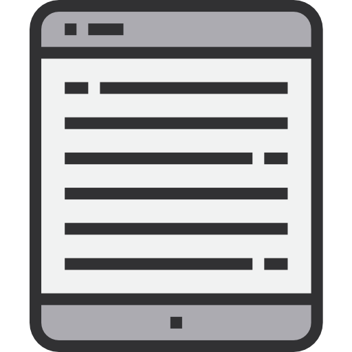 ereader 무료 아이콘 ereader 무료 아이콘
