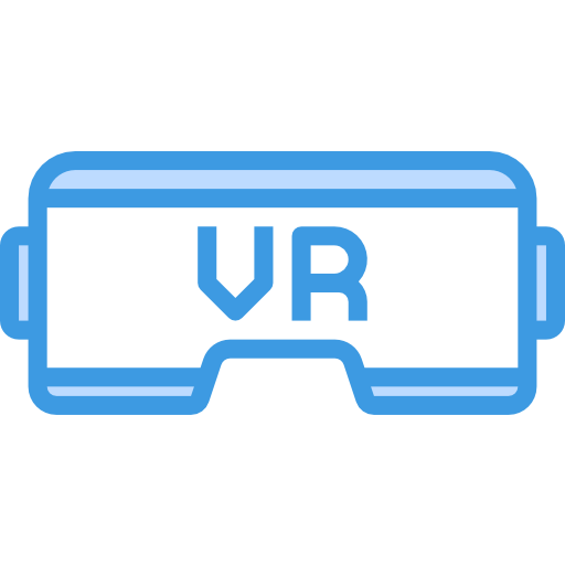 réalité virtuelle Icône gratuit réalité virtuelle Icône gratuit
