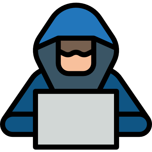 Free Icon | Hacker