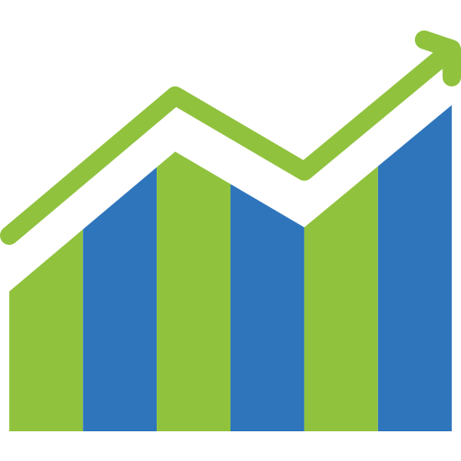 Analytics Berkahicon Flat icon