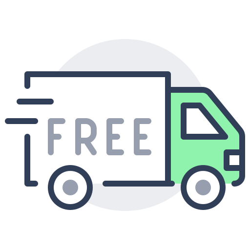 Free Shipping Icon