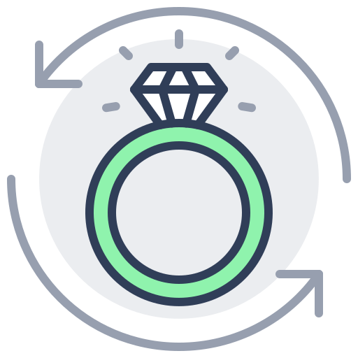 Свадьба бесплатно иконка