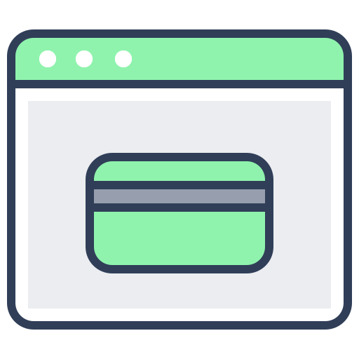 compras icono gratis